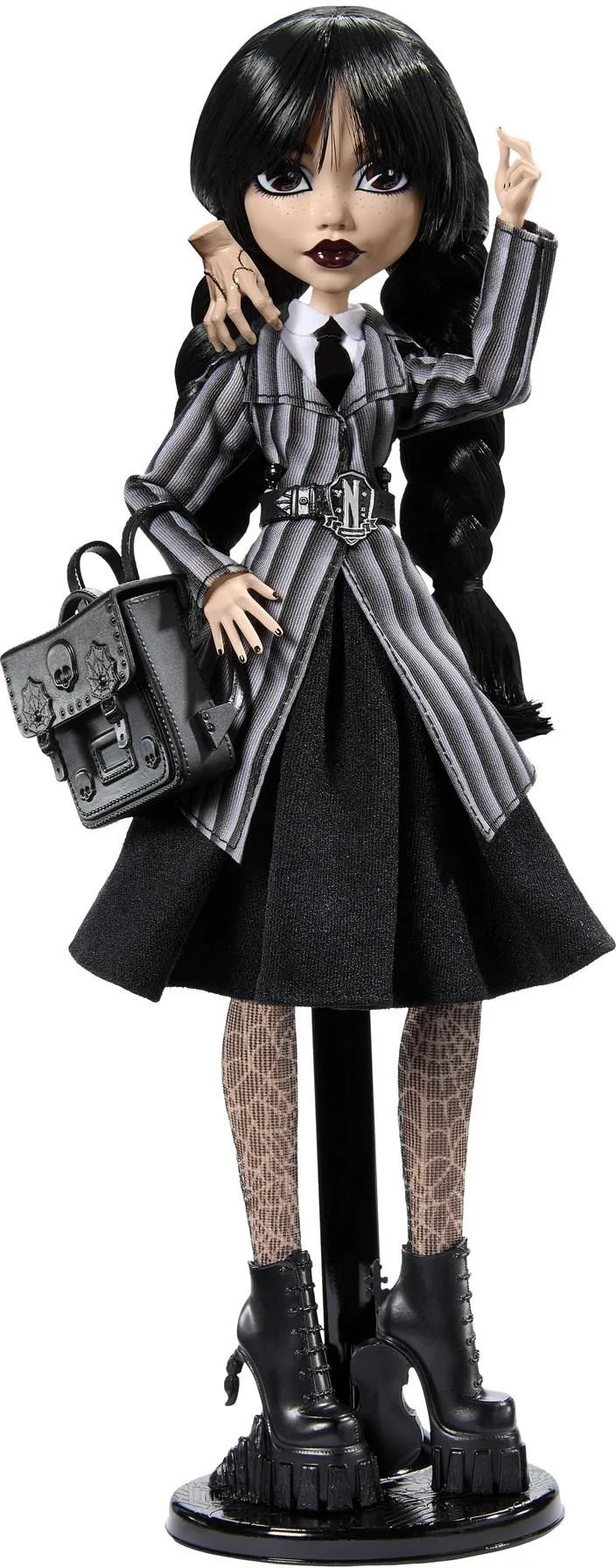Кукла Mattel Monster High - Wednesday Addams Hxj04