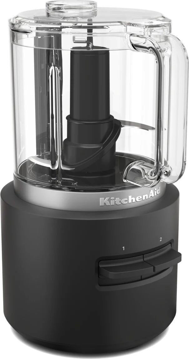 Мини-кухонный комбайн KitchenAid Go серии 5KFCR531BM