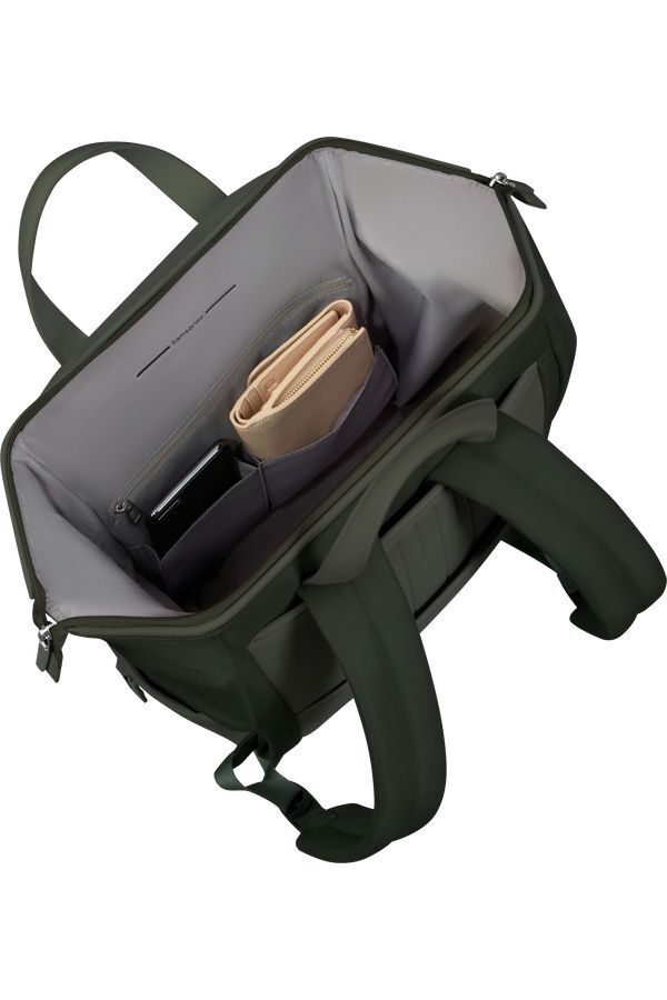 Рюкзак Samsonite 4Pack 151628-1339 14.1" 20л Squared Forest Green
