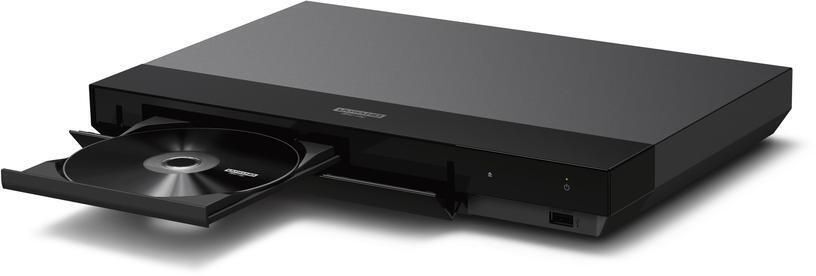 Ultra HD Blu-ray Sony UBP-X700, черный4961310149451