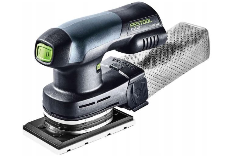 Шлифовальная машина Festool aku Rtsc 400 Li-Basic 576347