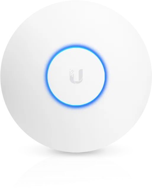 Wi-Fi точка доступа Ubiquiti UniFi AC Lite, белый