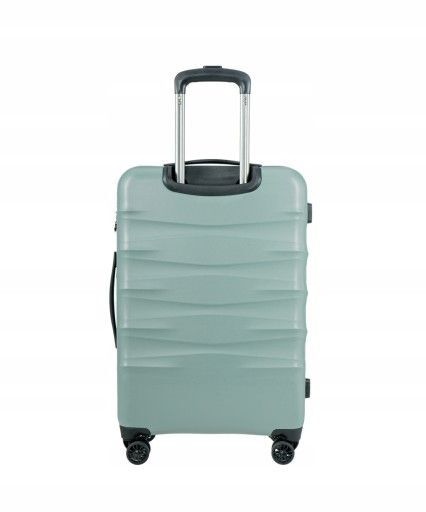 Чемодан American Tourister 20-inch Spinner цвета Sage Green