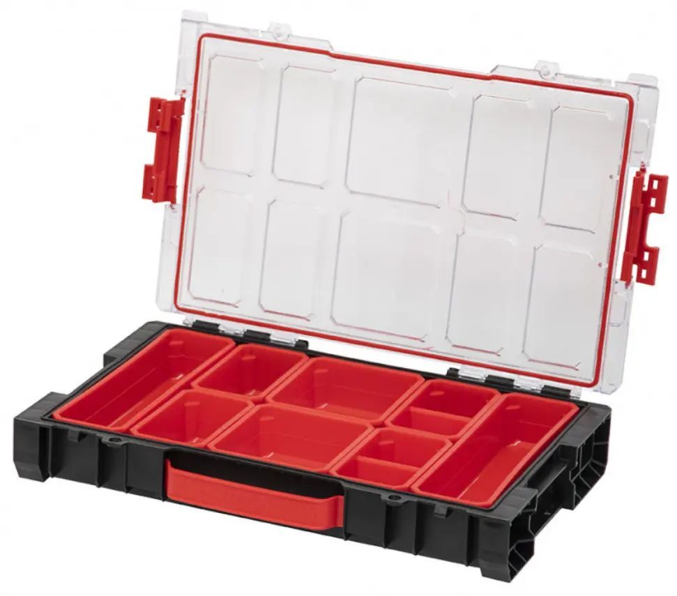 Набор ящиков Qbrick System PRO Set 3 (4-в-1) 5901238254249