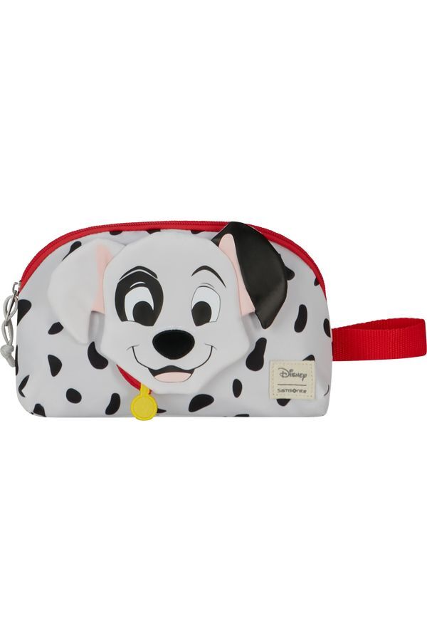 Детский чемодан + Маленькая сумка Samsonite DALMATIAN SET 2 151696-A468 45см 23л Dalmatian Patch