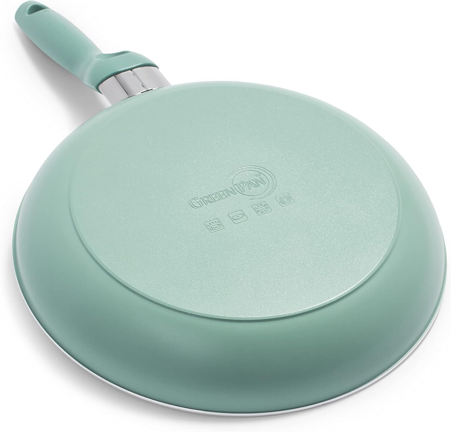 Набор сковородок GreenPan Rio 2 предмета, 20 и 26 см, Бирюзовый CC002481-001