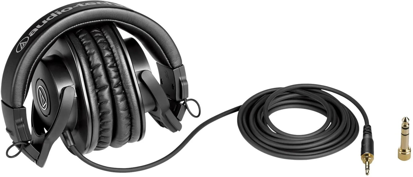 Наушники проводные Audio-Technica ATH-M30x
