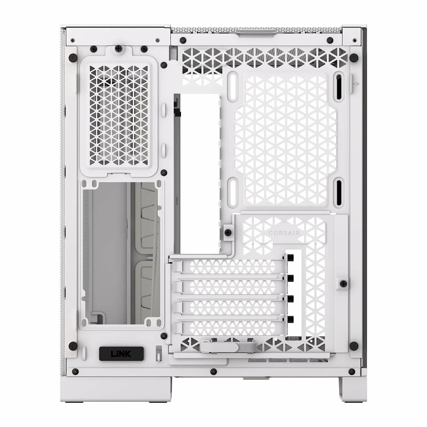Корпус CORSAIR 2500D AIRFLOW CC-9011264-WW Белый