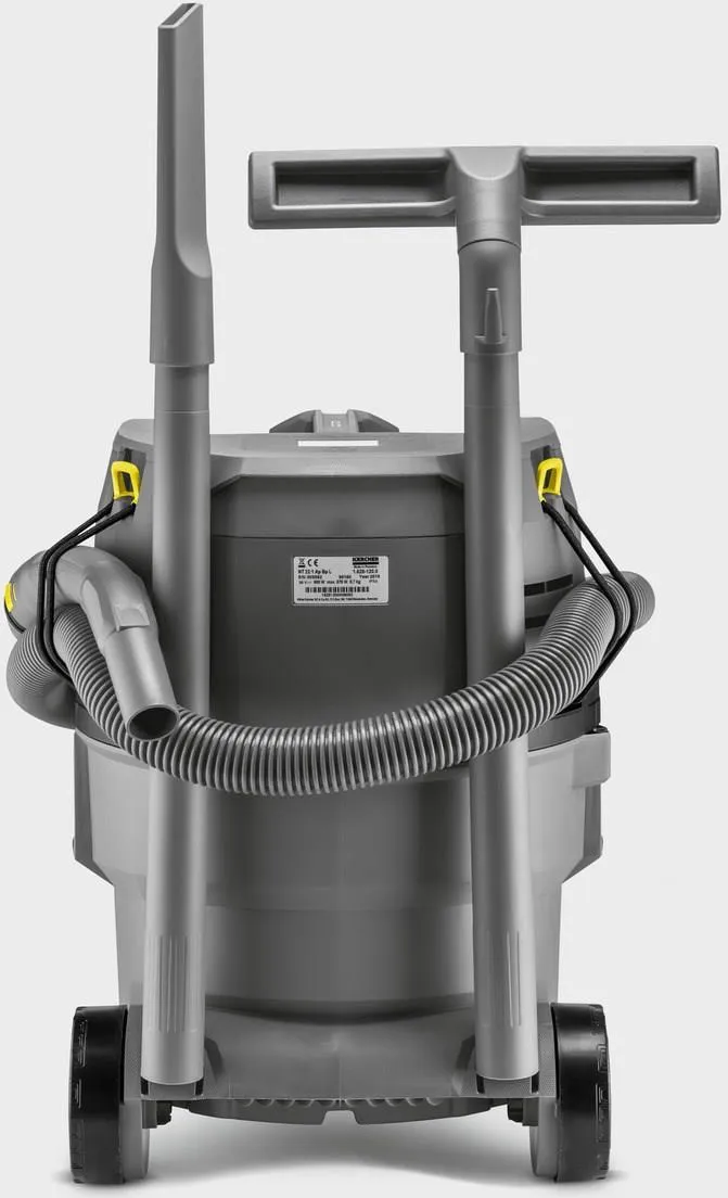 Аккумуляторный пылесос KARCHER NT 22/1 Ap Bp L 1.528-130.0