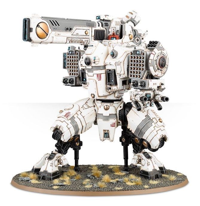 Набор Games Workshop Warhammer 40000 T'au Empire: Stormsurge