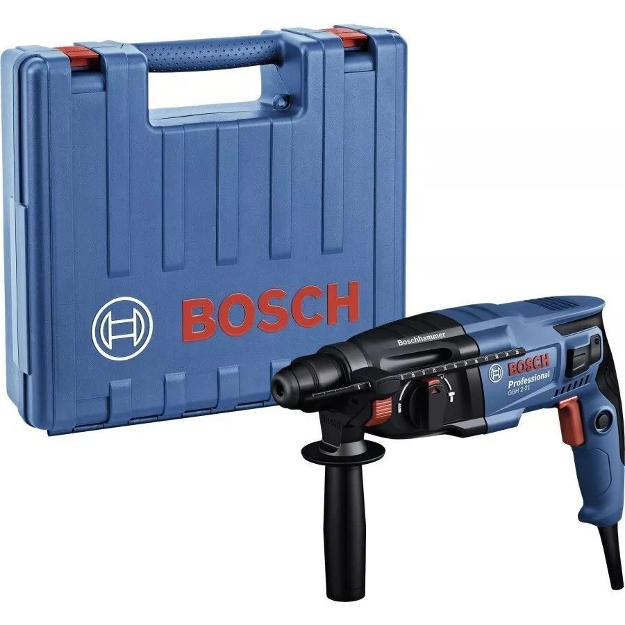 Перфоратор Bosch GBH 2-21 Professional 06112A6000