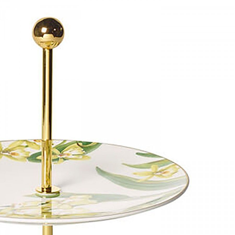 Этажерка 2-ярусная 27,5 см Amazonia Villeroy & Boch (1044807880)