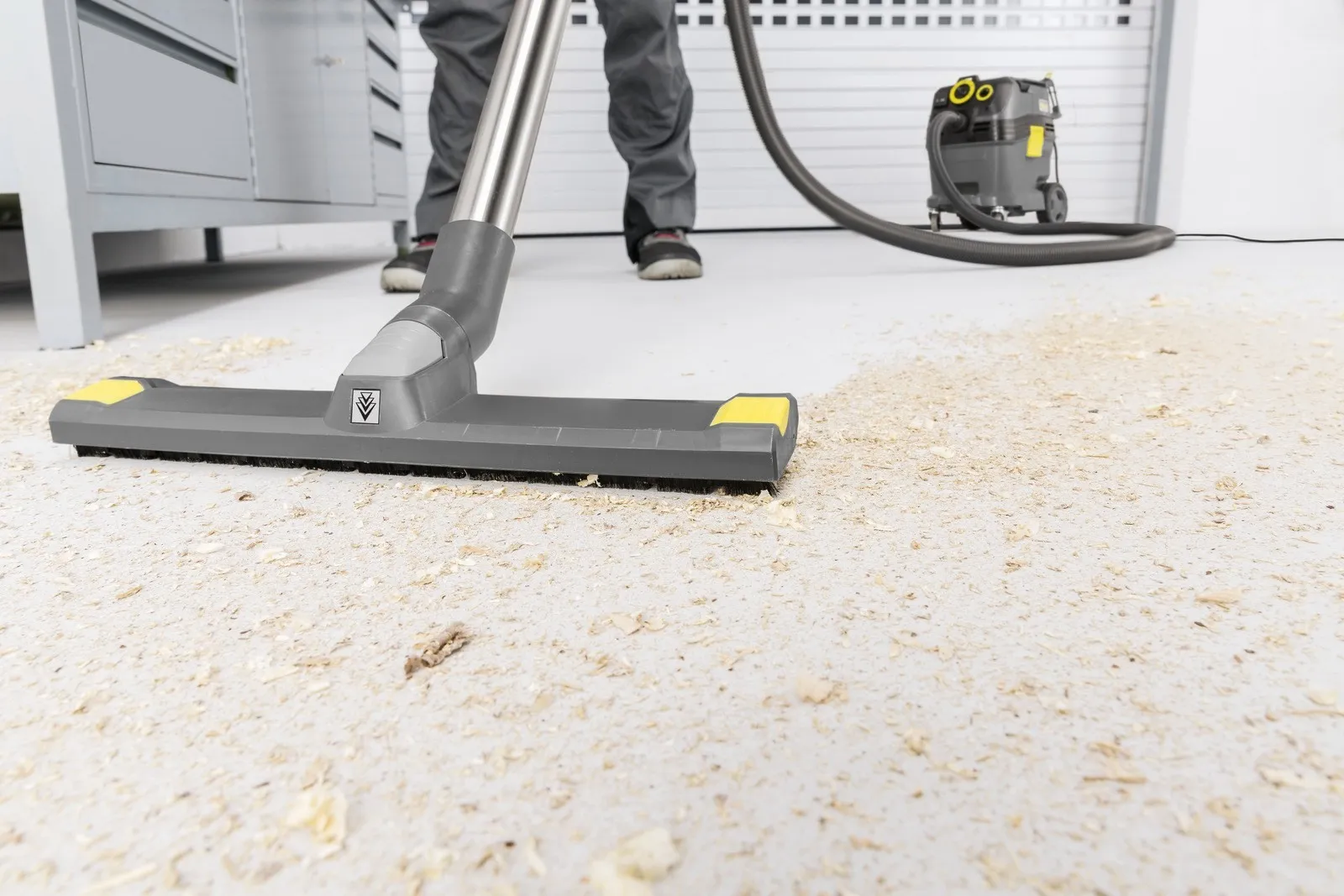Пылесос Karcher NT 30/1 Tact Te L 1.148-211.0