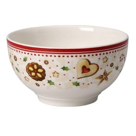 Villeroy & Boch Winter Bakery Delight Пиала 750 мл, 4 шт