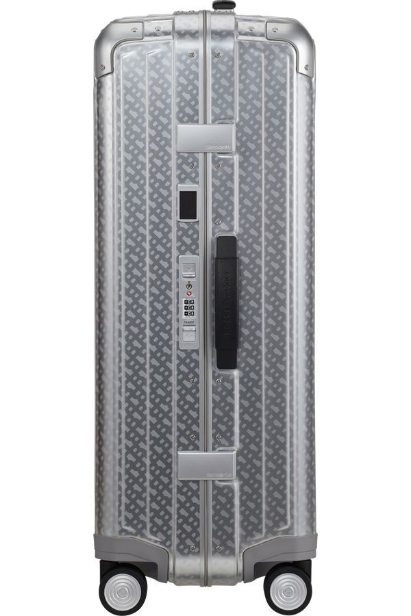 Чемодан Samsonite Boss 150303-A676 76см 91л Aluminium Monogram