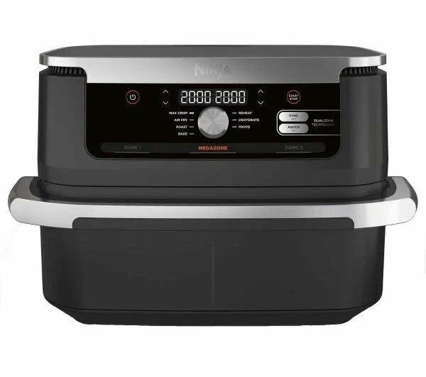 Аэрофритюрница Ninja Foodi FlexDrawer AF500EU