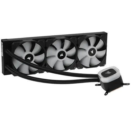 Водяное охлаждение Corsair iCUE H150 RGB (CW-9060054-WW)