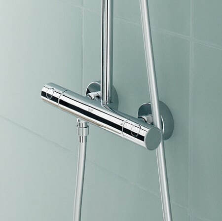 Душевая система Grohe Euphoria 150 27932000