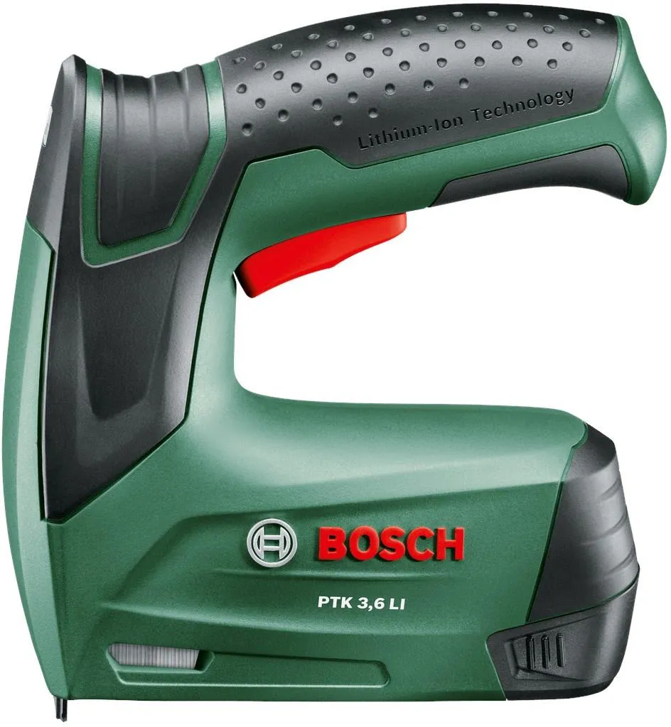 Аккумуляторный степлер Bosch PTK 3,6 LI 0603968220