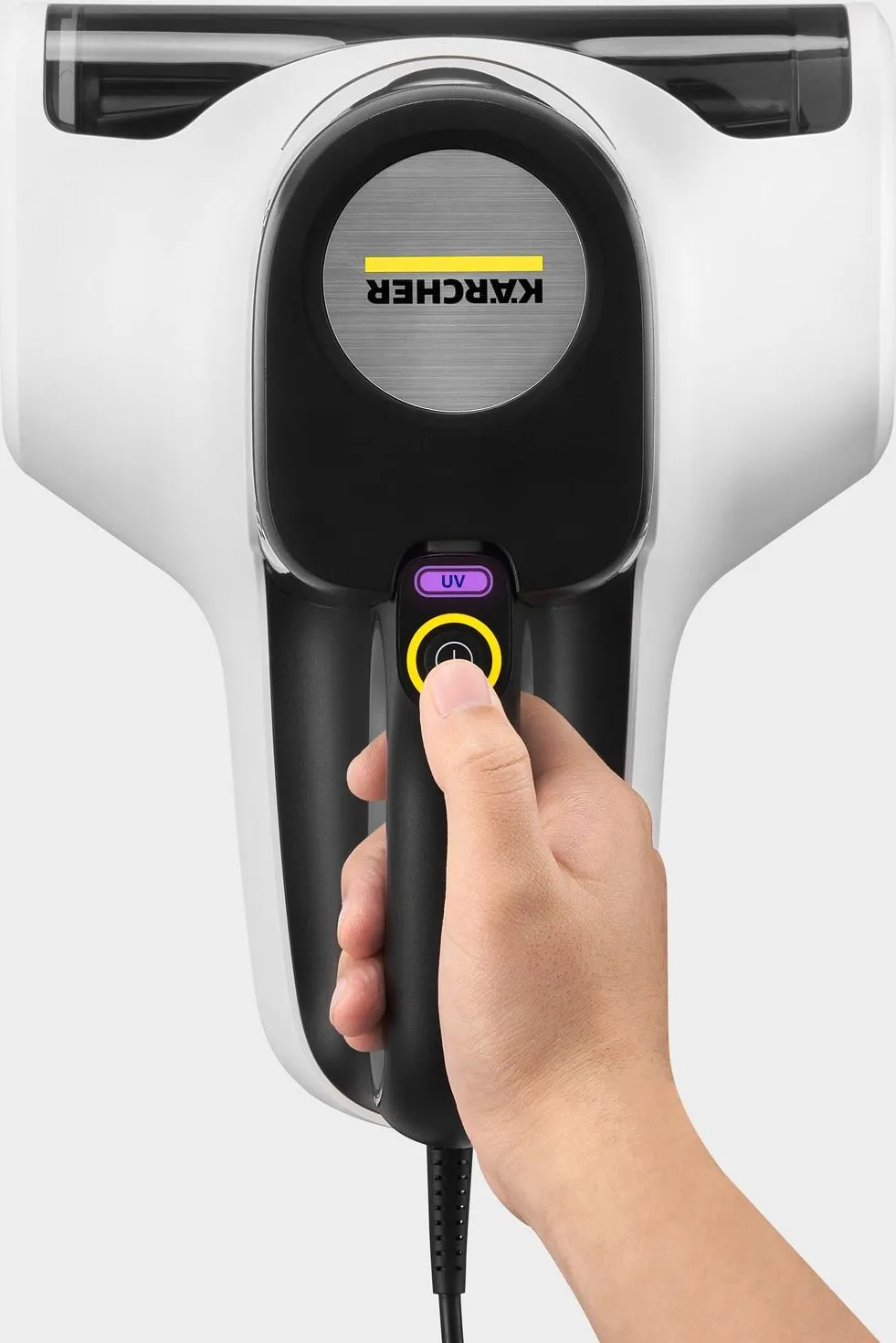 Пылесос KARCHER VCH 4 UVClean 1.198-412.0