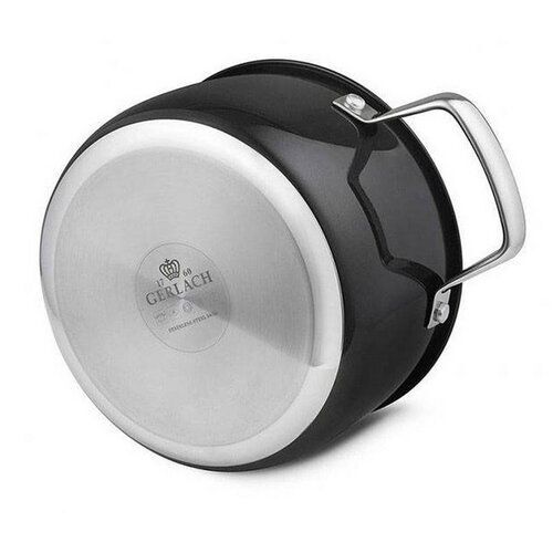 Набор кастрюль Gerlach Prime 6 предметов NK329C