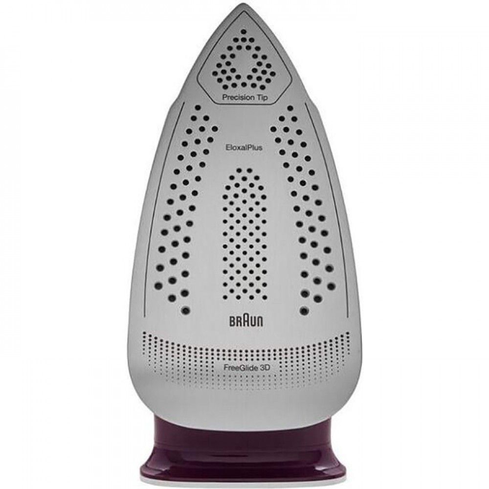 Парогенератор BRAUN CareStyle Compact IS 2577 Фиолетовый