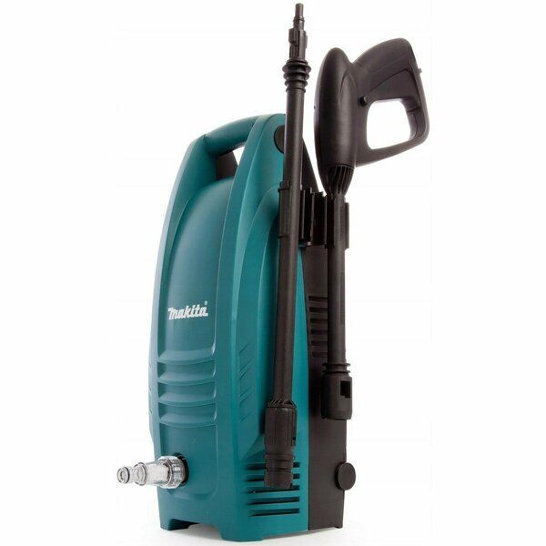 Мойка высокого давления Makita HW101, 100 бар, 360 л/ч