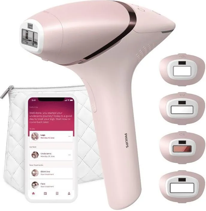 Фотоэпилятор PHILIPS Lumea 9900 BRI976/00