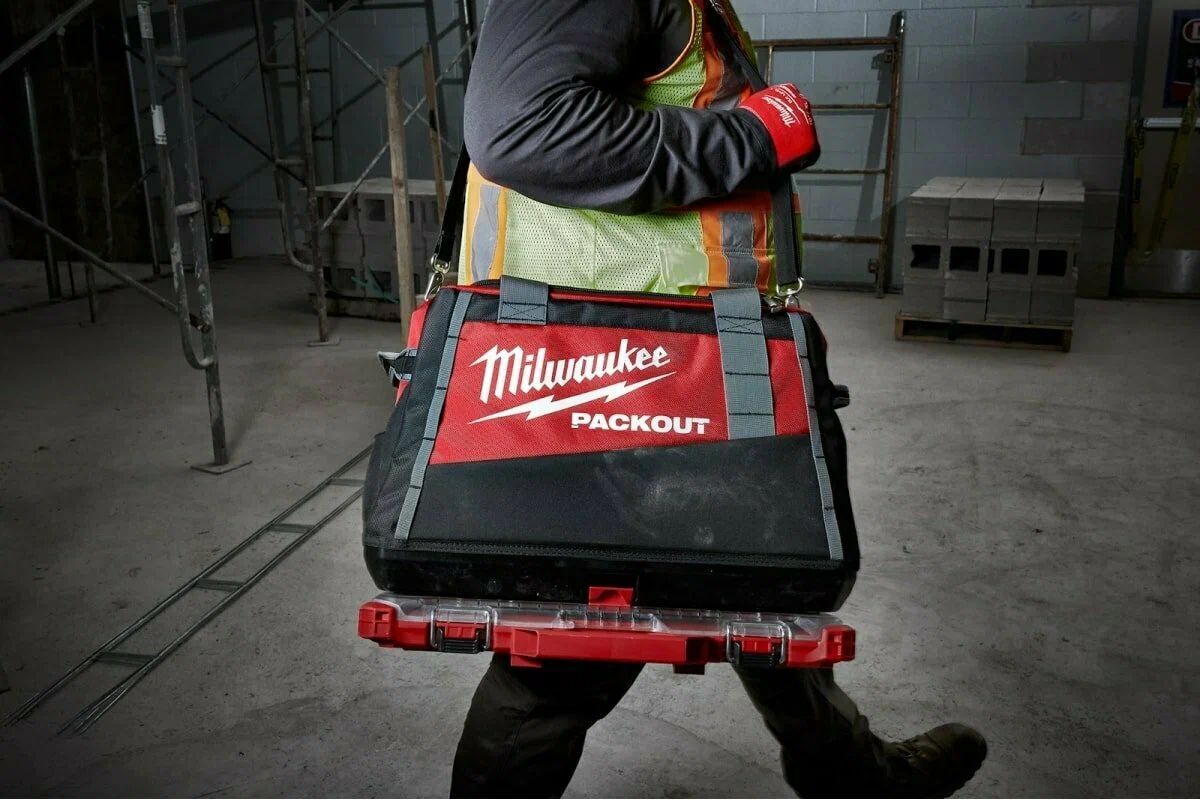 Milwaukee PACKOUT Сумка закрытая 50 см 4932471067