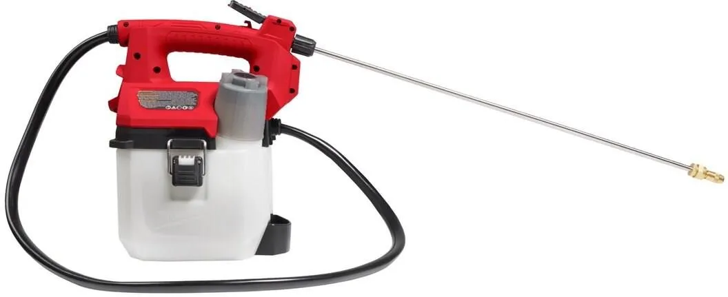 Опрыскиватель Milwaukee M12 BHCS3 л-0 3.7л 4933480781 , без АКБ и ЗУ