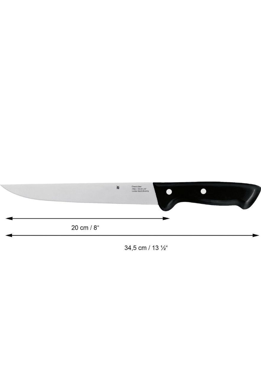 WMF Набор ножей 7 предметов Classic Line WMF