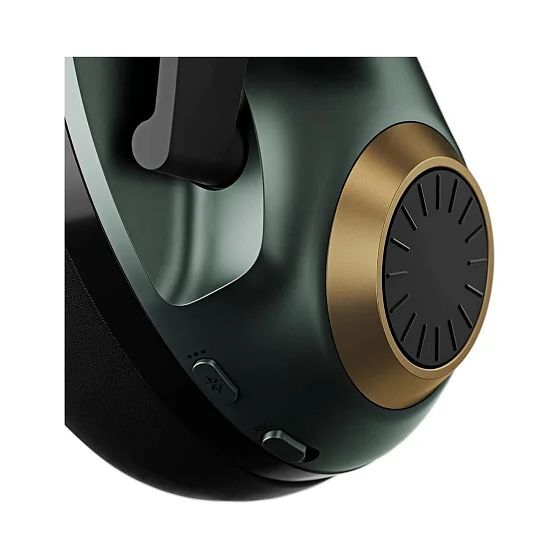 Беспроводные наушники EPOS H3 PRO Hybrid, green