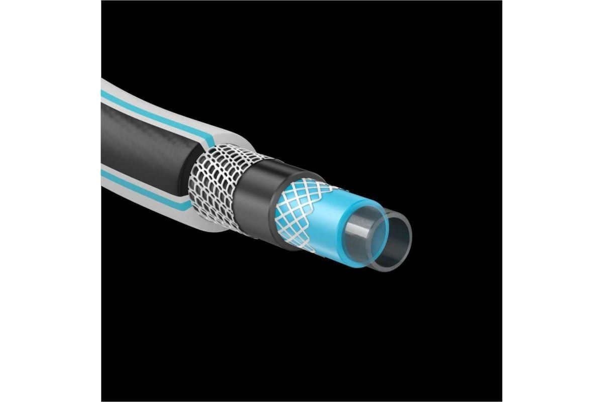 Садовый шланг Cellfast MULTIFLEX ATSV 6 слоев, 1/2, 50 м 13-802