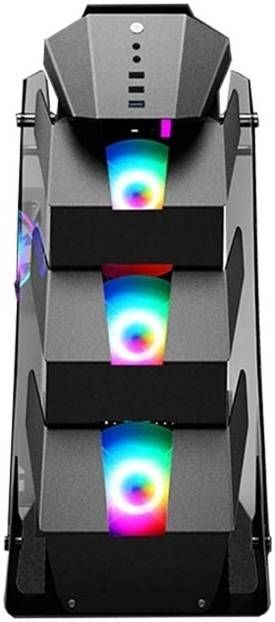 Компьютерный корпус DarkFlash Black (K2)