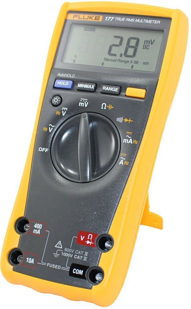 Мультиметр Fluke 177