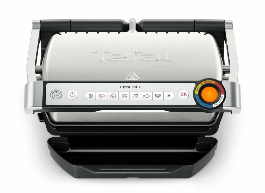 Электрический гриль Tefal Optigrill+ GC718D10