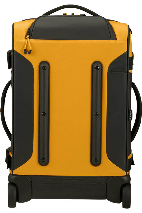 Чемодан Samsonite Ecodiver 140881-1924 55см 40л Yellow