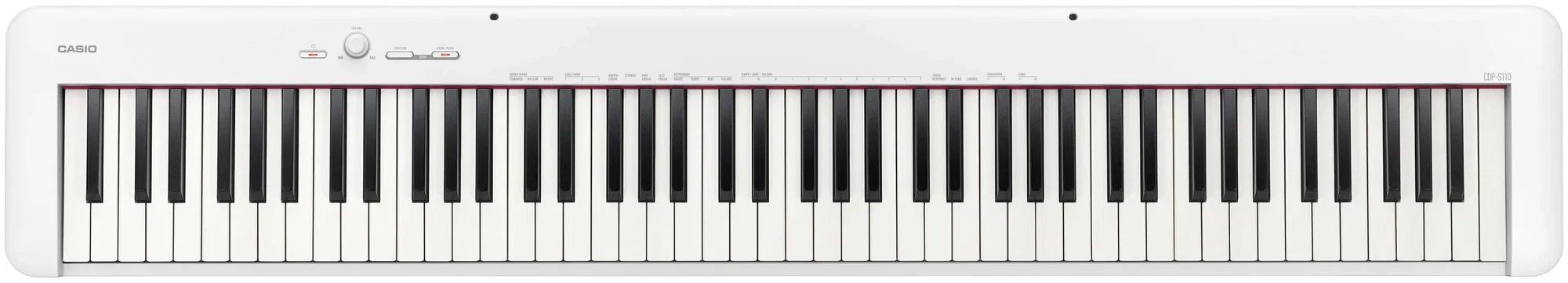 Casio CDP-S110WE Цифровое пианино