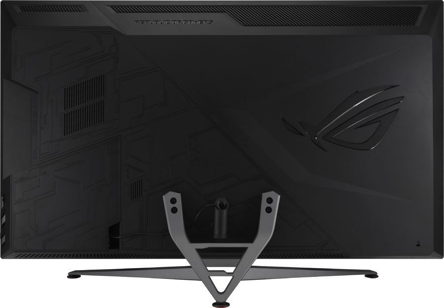 43" Монитор ASUS ROG Strix XG438QR, 3840x2160, 120 Гц, *VA, черный