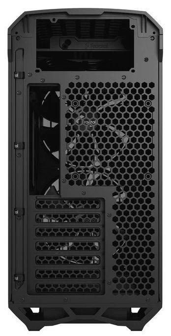 Корпус Fractal Design Torrent Compact Black Solid FD-C-TOR1C-04