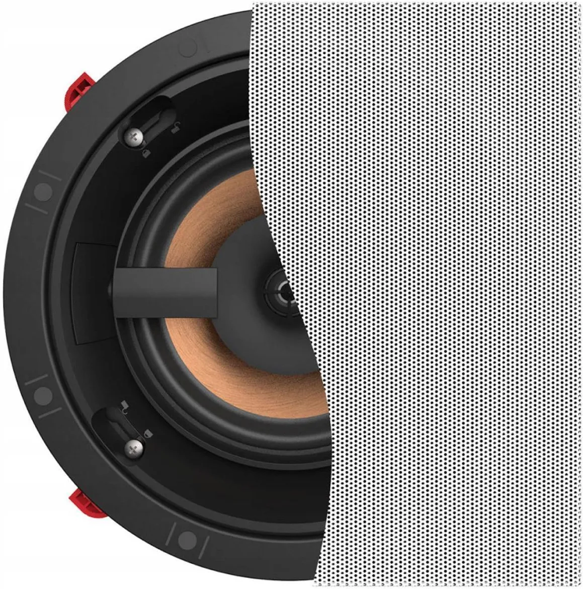 Центральный канал Klipsch Reference PRO-16-RC чёрный