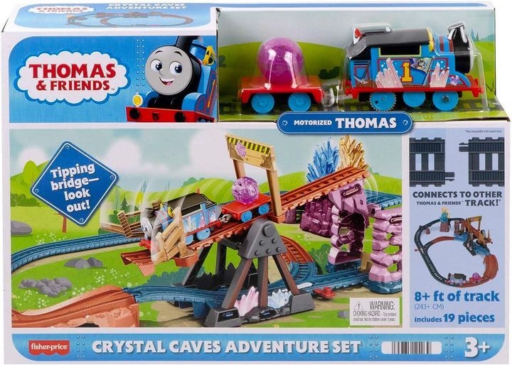 Игровой Набор Thomas & Friends Motorized HMC28