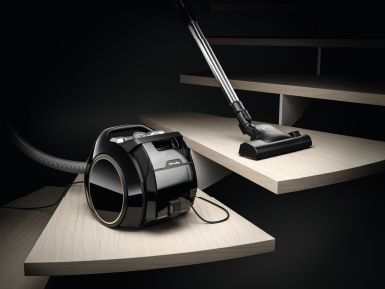Пылесос Miele Boost CX1 Cat & Dog PowerLine - SNCF0 Obsidian Black