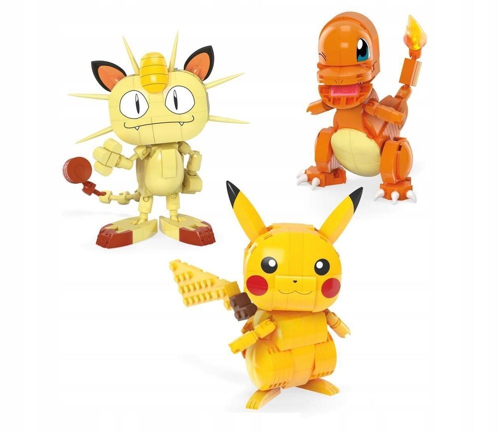 Конструктор Mega Mega Construx Pokemon HPF94