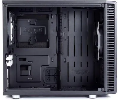 Компьютерный корпус Fractal Design Define Nano S