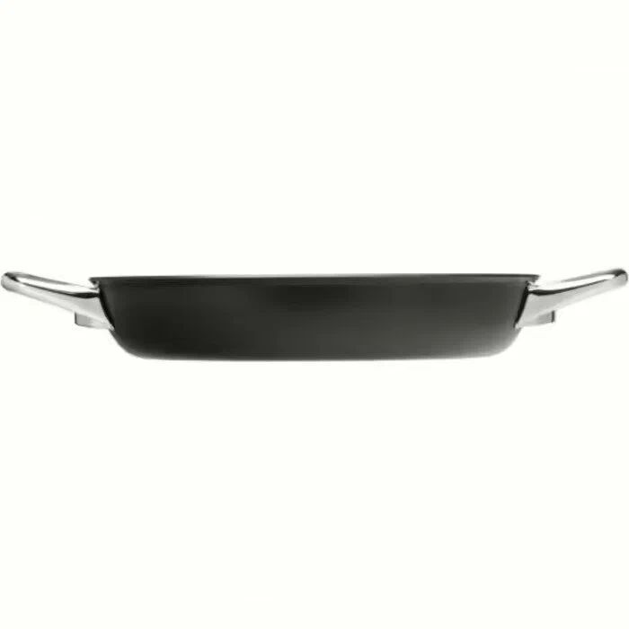 Сервировочная сковорода, 28 см, черная Steak Profi WMF (1771386021)