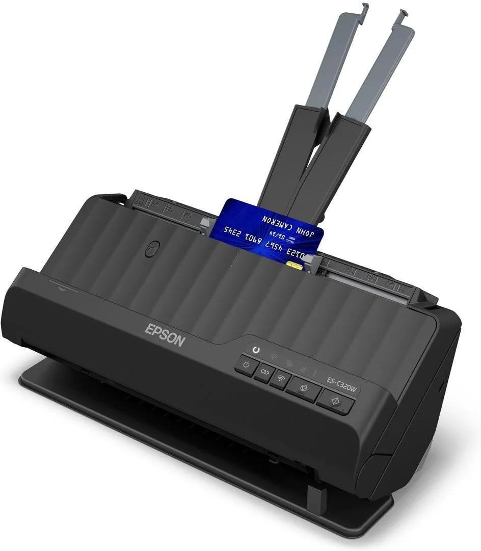 Сканер Epson ES-C320W