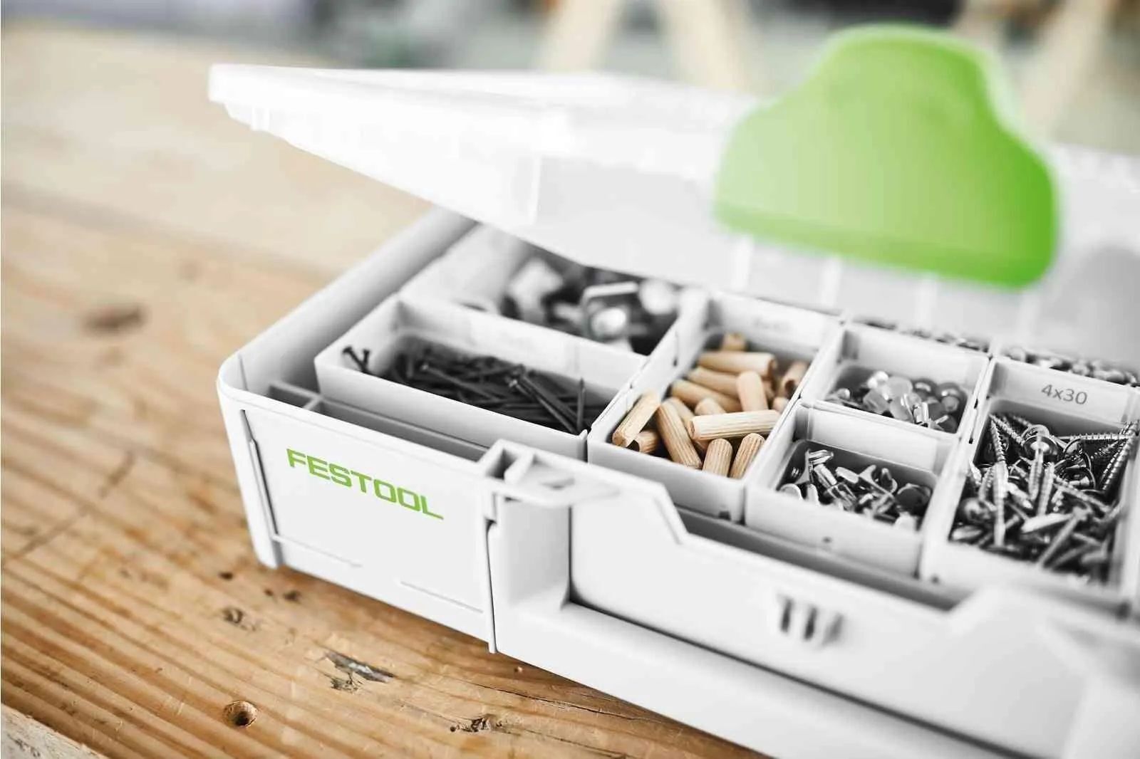 Систейнер Festool Systainer Organizer SYS3 ORG M 89 22xESB 204853