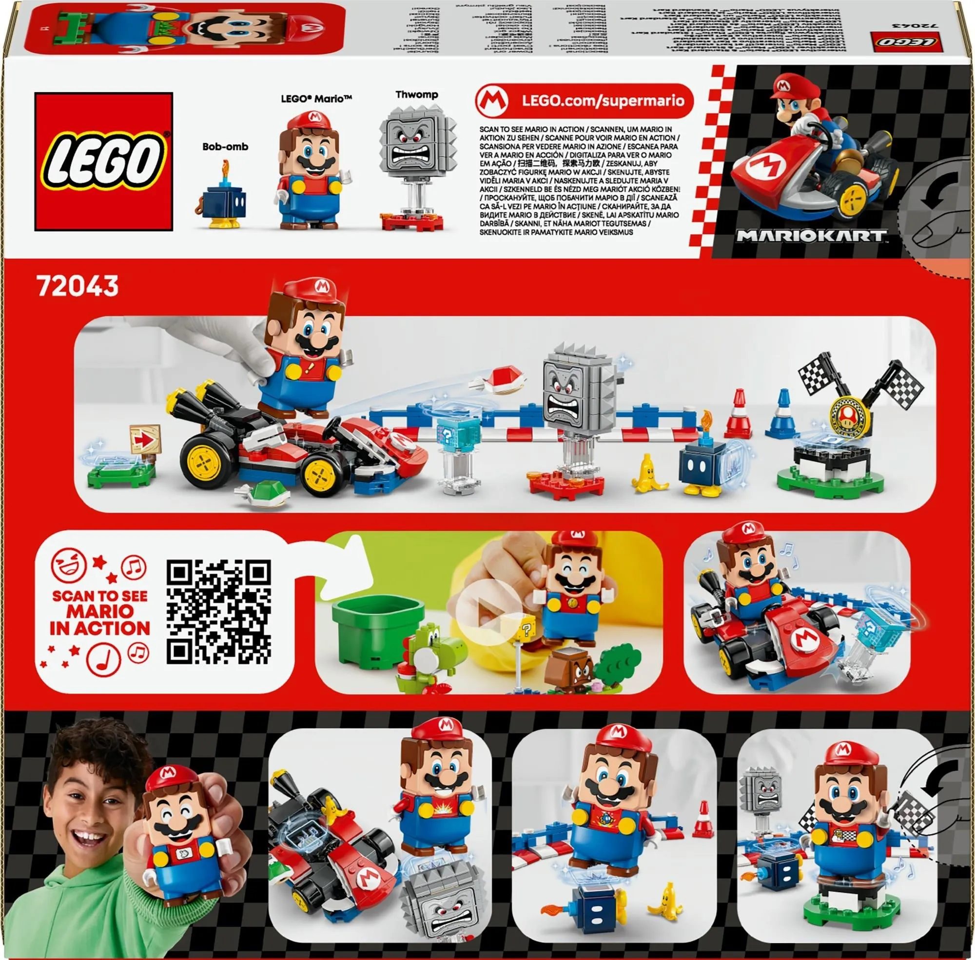LEGO Super Mario 72043