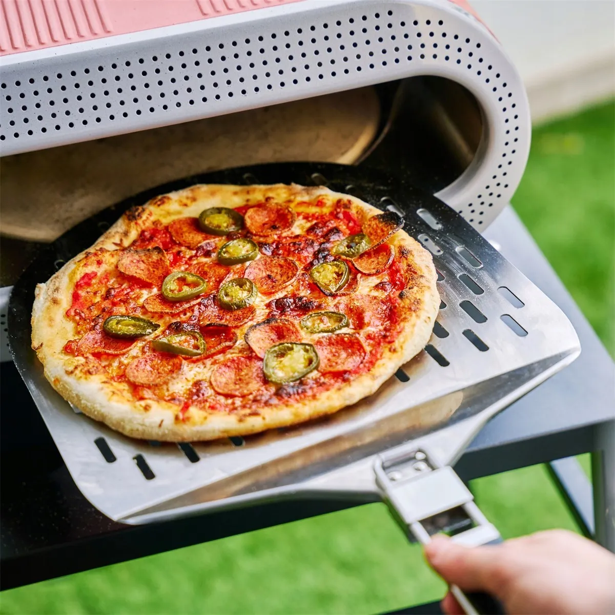 Электрическая печь для пиццы Tefal Pizza Pronto JM600TE0